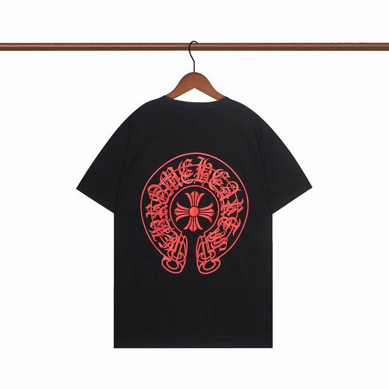 Chrome Hearts Men's T-shirts 209